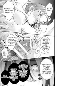 Page 49 of Okitsune-sama no Kamikakushi ~Mura no Kami-sama Datta Osananajimi ni Sarawarete Inmon o Kizamareru~ | La Leggenda del Dio Volpe - preview thumbnail