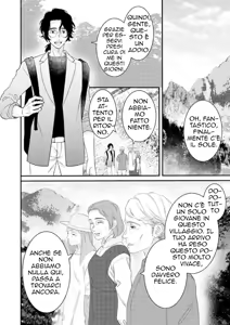 Page 56 of Okitsune-sama no Kamikakushi ~Mura no Kami-sama Datta Osananajimi ni Sarawarete Inmon o Kizamareru~ | La Leggenda del Dio Volpe - preview thumbnail
