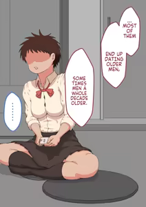 Page 43 of She Is Being Targeted Continued - Hinako's Sexual Service Report 3 - preview thumbnail