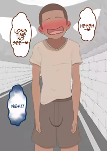Page 16 of She Is Being Targeted Continued - Hinako's Sexual Service Report 4 - preview thumbnail