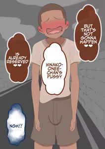 Page 31 of She Is Being Targeted Continued - Hinako's Sexual Service Report 4 - preview thumbnail
