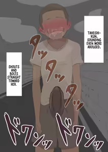 Page 58 of She Is Being Targeted Continued - Hinako's Sexual Service Report 4 - preview thumbnail