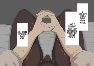 Page 96 of She Is Being Targeted Continued - Hinako's Sexual Service Report 4 - preview thumbnail