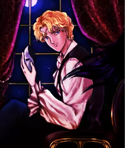 Page 131 of Sailor moon art compilation - preview thumbnail
