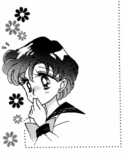 Page 139 of Sailor moon art compilation - preview thumbnail
