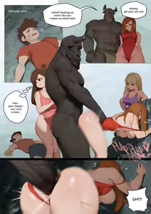 Page 16 of Gravity Falls Saga (uncensored) - preview thumbnail