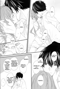 Page 11 of Daybreak no Koibito | Cavolo, Sto Bene con Te...! - preview thumbnail