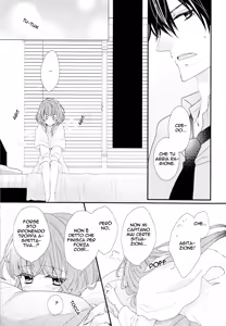 Page 8 of Daybreak no Koibito | Cavolo, Sto Bene con Te...! - preview thumbnail