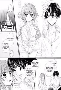 Page 10 of Daybreak no Koibito | Cavolo, Sto Bene con Te...! - preview thumbnail