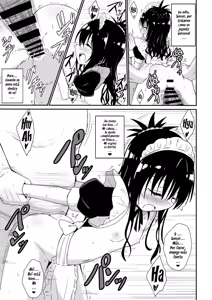 Page 9 of Mikan no Ecchi na Hon 3 | El Libro Erótico de Mikan 3 - preview thumbnail