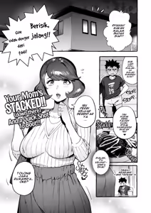Page 2 of Omae no Kaa-chan Kyokondashi Sourou!! | (decensored) - preview thumbnail