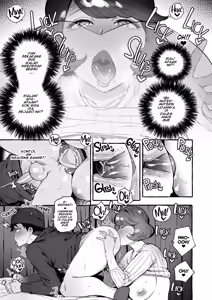 Page 22 of Omae no Kaa-chan Kyokondashi Sourou!! | (decensored) - preview thumbnail