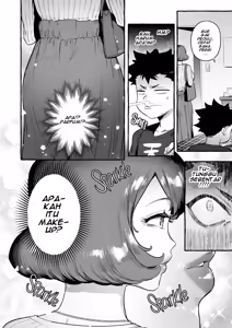 Page 3 of Omae no Kaa-chan Kyokondashi Sourou!! | (decensored) - preview thumbnail