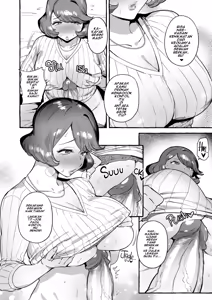 Page 9 of Omae no Kaa-chan Kyokondashi Sourou!! | (decensored) - preview thumbnail