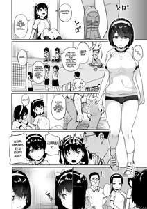 Page 152 of Joshi Shashin-bu to Oji-san Shidouin 1-5｜El Club de Fotografía Femenino y el Viejo Instructor 1-5 - preview thumbnail