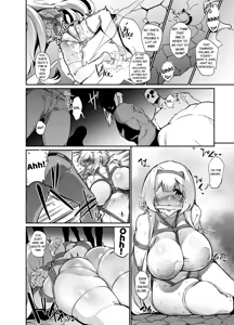 Page 16 of Rougoku no Himekishi ~Hatsujou shita Himekishi wa Mamoru beki Shota o GyakuRa shite Jibun no Yokubou o Mitashite Shimau | The Captive Princess Knight ~Consumed by Her Own Lust~ - preview thumbnail