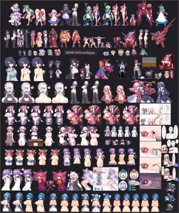 Page 345 of とどはがね - preview thumbnail