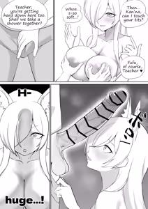 Page 16 of Ogata Kanna Fuuzokujou ni Naru | Kanna Ogata becomes a prostitute - preview thumbnail