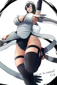 Page 17 of Iroha Samurai Shodown - preview thumbnail