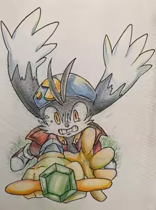 Page 132 of oPoSa_8, オポッサ - preview thumbnail