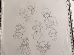 Page 137 of oPoSa_8, オポッサ - preview thumbnail