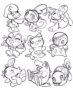 Page 194 of oPoSa_8, オポッサ - preview thumbnail