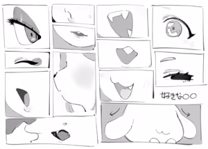 Page 268 of oPoSa_8, オポッサ - preview thumbnail