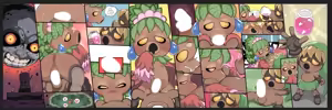 Page 309 of oPoSa_8, オポッサ - preview thumbnail