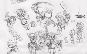 Page 31 of oPoSa_8, オポッサ - preview thumbnail