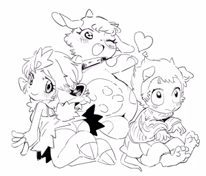Page 364 of oPoSa_8, オポッサ - preview thumbnail