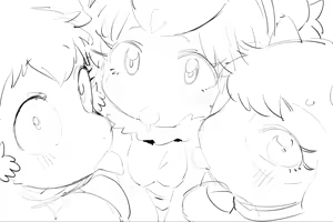 Page 439 of oPoSa_8, オポッサ - preview thumbnail