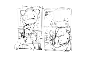 Page 440 of oPoSa_8, オポッサ - preview thumbnail