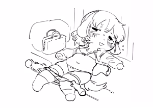 Page 446 of oPoSa_8, オポッサ - preview thumbnail