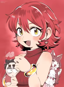 Page 48 of oPoSa_8, オポッサ - preview thumbnail