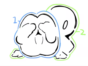 Page 487 of oPoSa_8, オポッサ - preview thumbnail