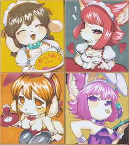 Page 516 of oPoSa_8, オポッサ - preview thumbnail