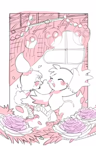 Page 92 of oPoSa_8, オポッサ - preview thumbnail