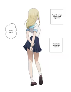 Page 3 of Hayasaka Anal Photo Shoot - preview thumbnail