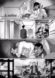 Page 56 of Gifu to Doukyou Suru ni Natta Shiawase na Shinkon Seikatsu o Okuro Hazu datta no ni Ch. 3 | 행복한 신혼생활을 보냈어야 했는데 시아버지와 동거하게 됐다 제3화 - preview thumbnail
