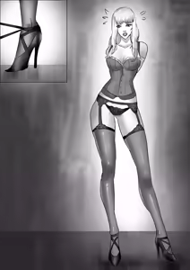 Page 14 of 强制换装 - preview thumbnail