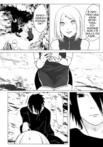 Page 11 of Rakka ryūsui | L' Attesa Inattesa - preview thumbnail