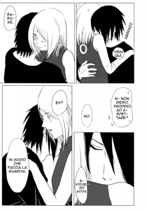 Page 12 of Rakka ryūsui | L' Attesa Inattesa - preview thumbnail