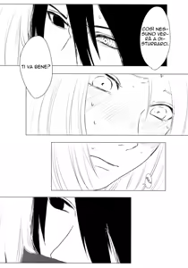 Page 13 of Rakka ryūsui | L' Attesa Inattesa - preview thumbnail