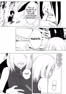 Page 14 of Rakka ryūsui | L' Attesa Inattesa - preview thumbnail