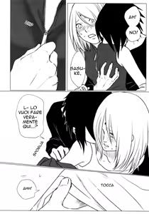 Page 15 of Rakka ryūsui | L' Attesa Inattesa - preview thumbnail