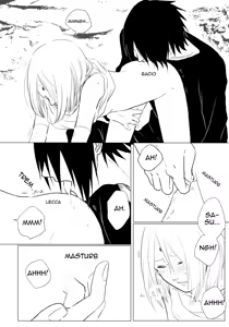 Page 19 of Rakka ryūsui | L' Attesa Inattesa - preview thumbnail