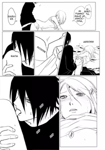 Page 24 of Rakka ryūsui | L' Attesa Inattesa - preview thumbnail