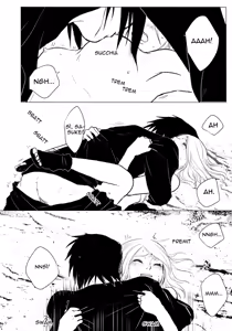 Page 27 of Rakka ryūsui | L' Attesa Inattesa - preview thumbnail
