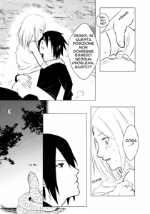 Page 32 of Rakka ryūsui | L' Attesa Inattesa - preview thumbnail
