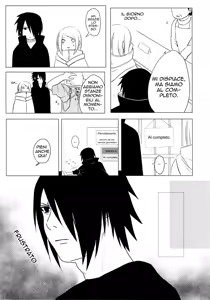 Page 10 of Rakka ryūsui | L' Attesa Inattesa - preview thumbnail